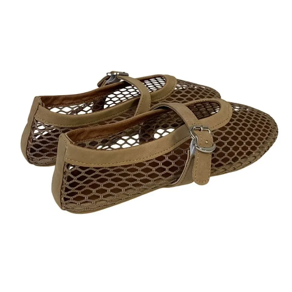 Voleece comfortable brown
